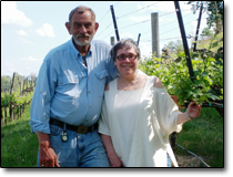 Bill and Patty